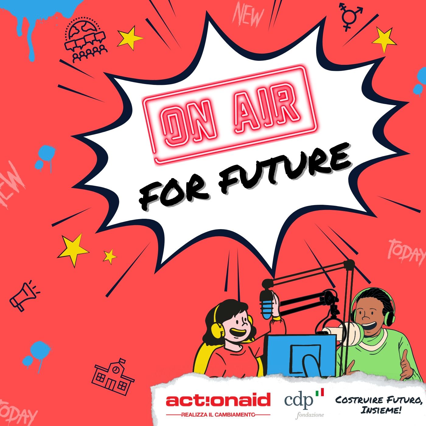 On Air For Future!
