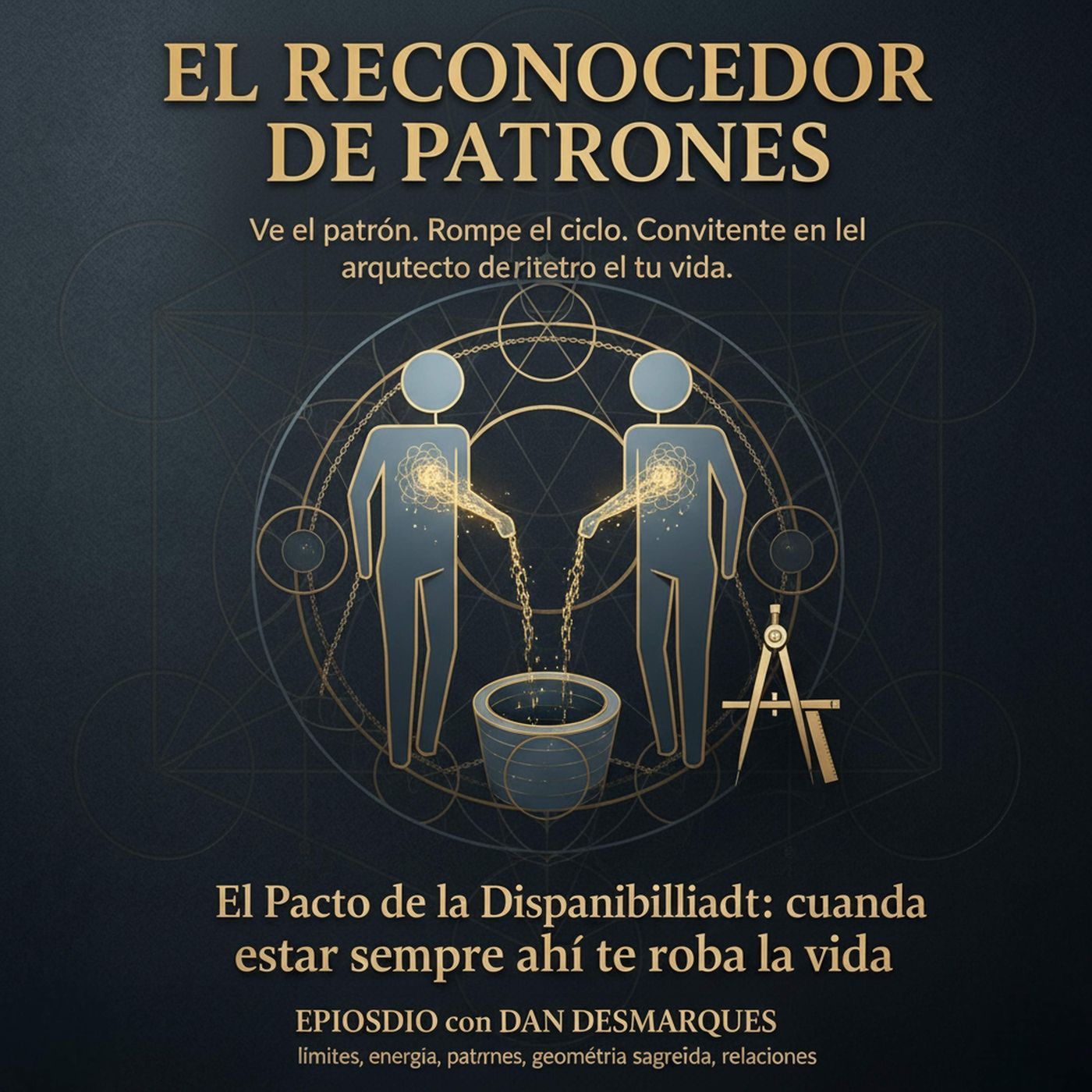 El Pacto de la Disponibilidad: cuando estar siempre ahí te roba la vida episode artwork