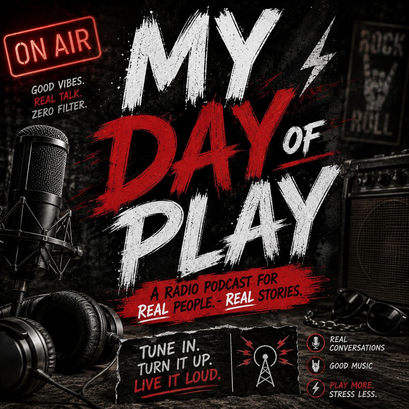 Arroe Collins My Day Of Play It\'s Okay To Mess Up