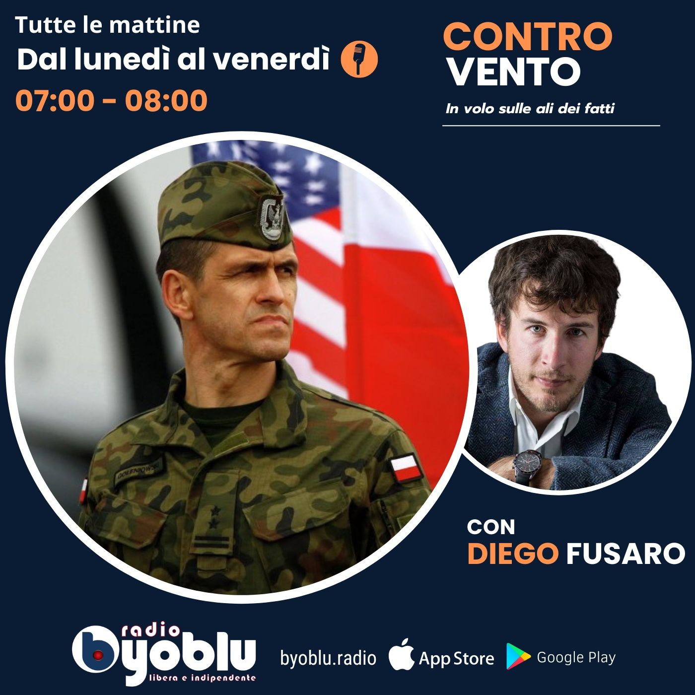 Controvento di Diego Fusaro