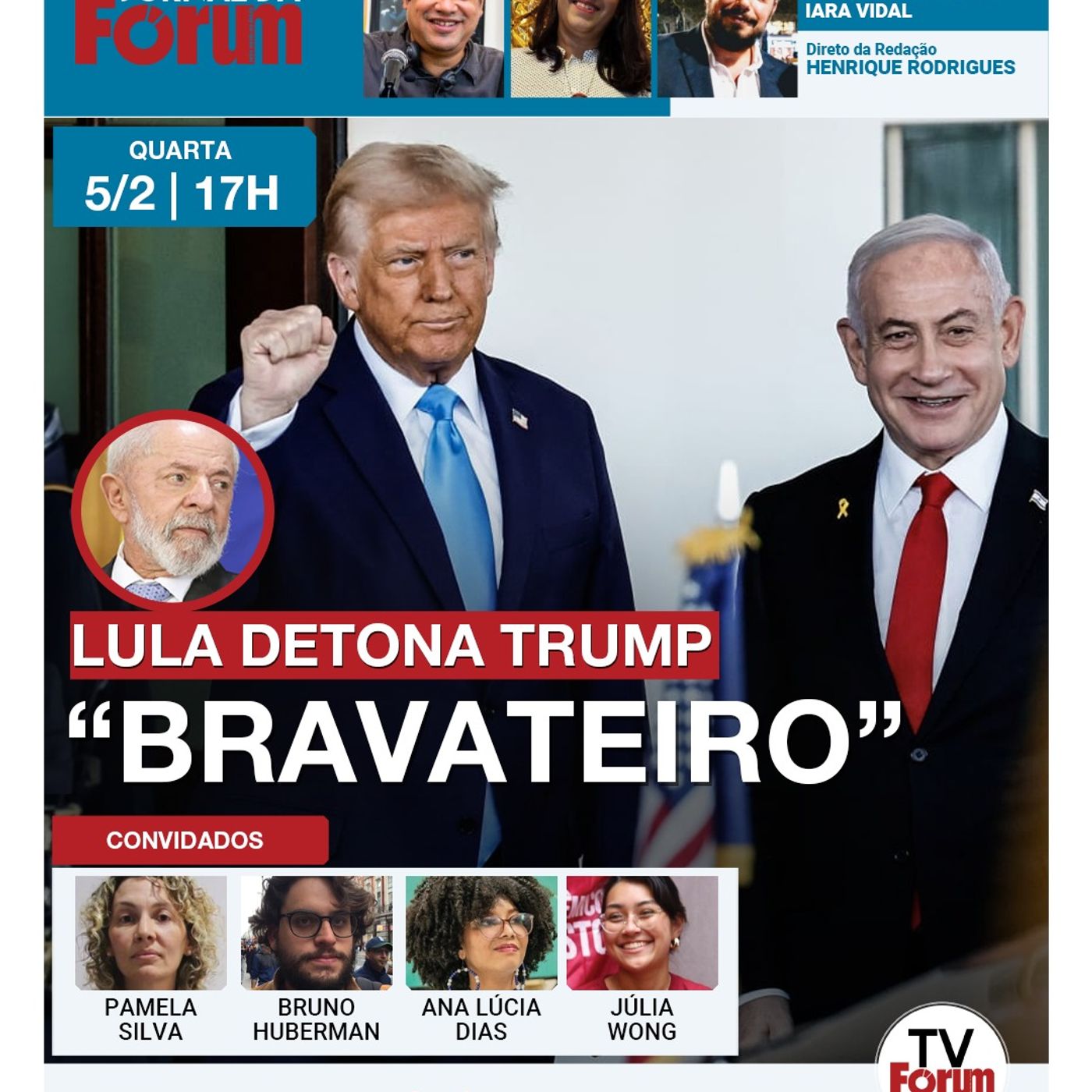 Jornal da Fórum
