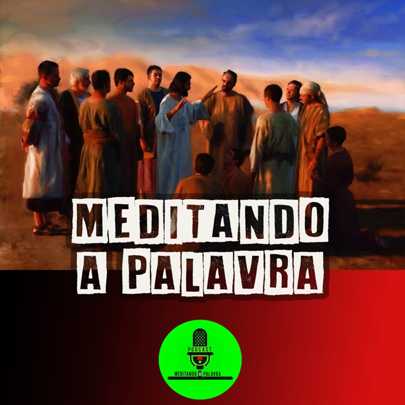 Meditando a Palavra
