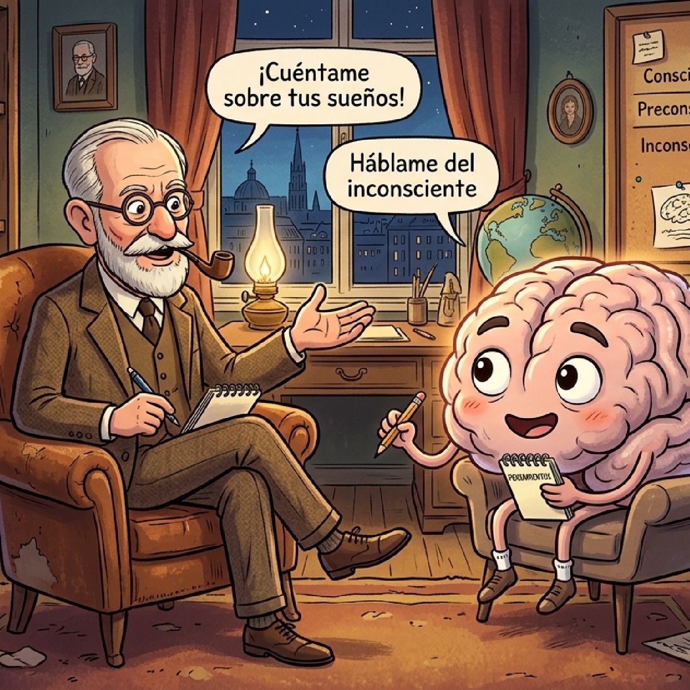 ¿QUE HAY EN TU MENTE? podcast artwork