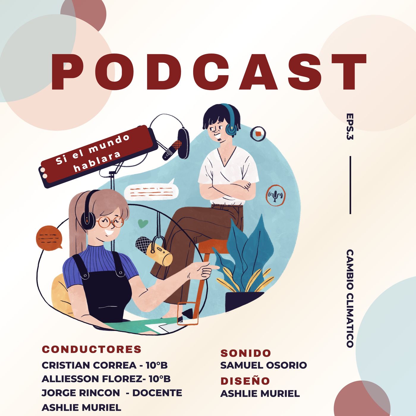 Abriendo el Camino: Sensibilización Ambi podcast artwork