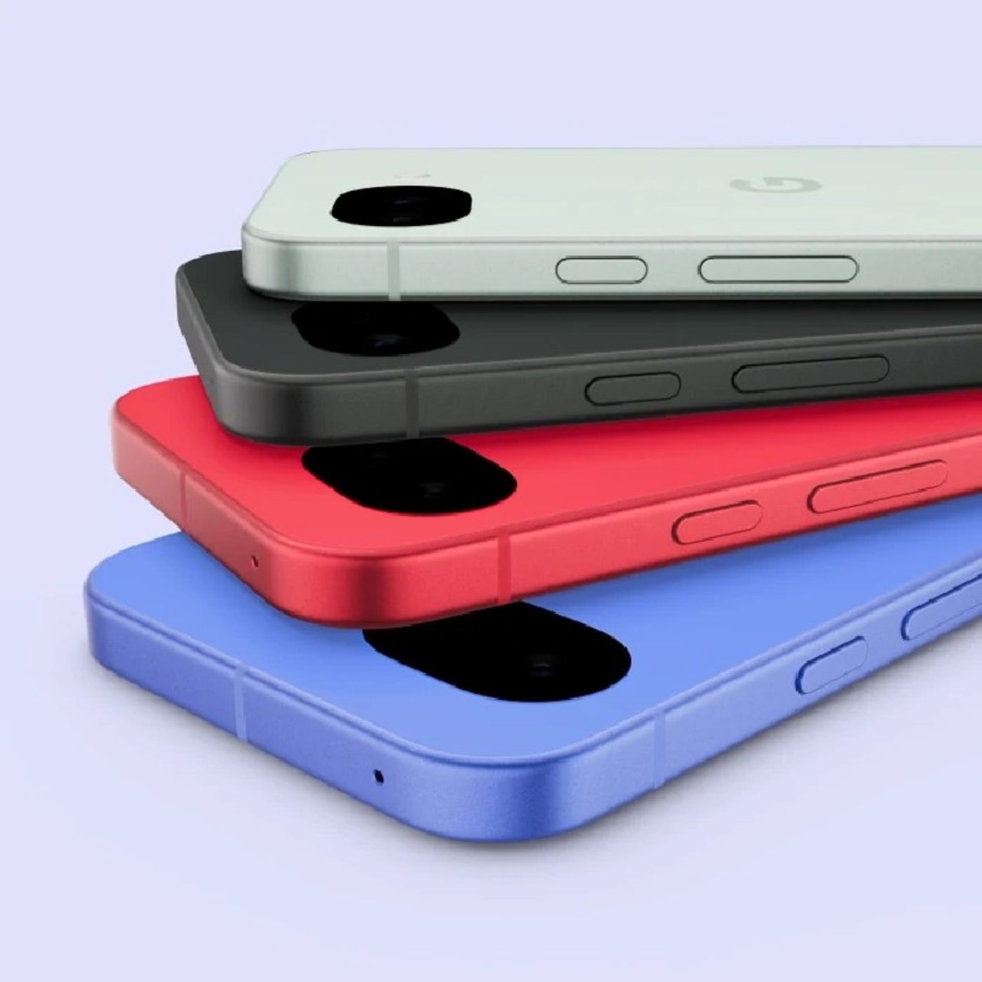 🥒Signature, Pixel 10A VS 9A, matrícula patinete