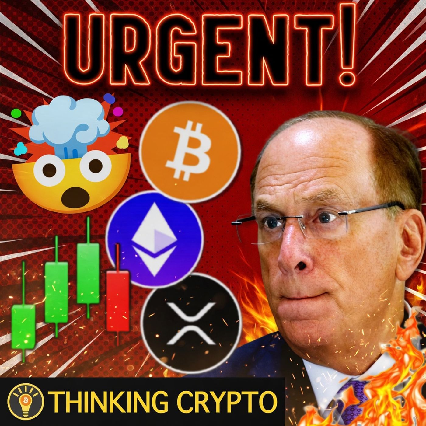 BITCOIN & ALTCOIN RELIEF RALLY OVER OR IS THIS A FAKEOUT?