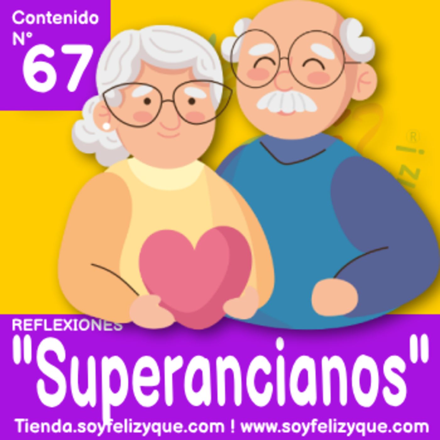 Soyfelizyqué, una invitación a ser feliz ® - #sfyq