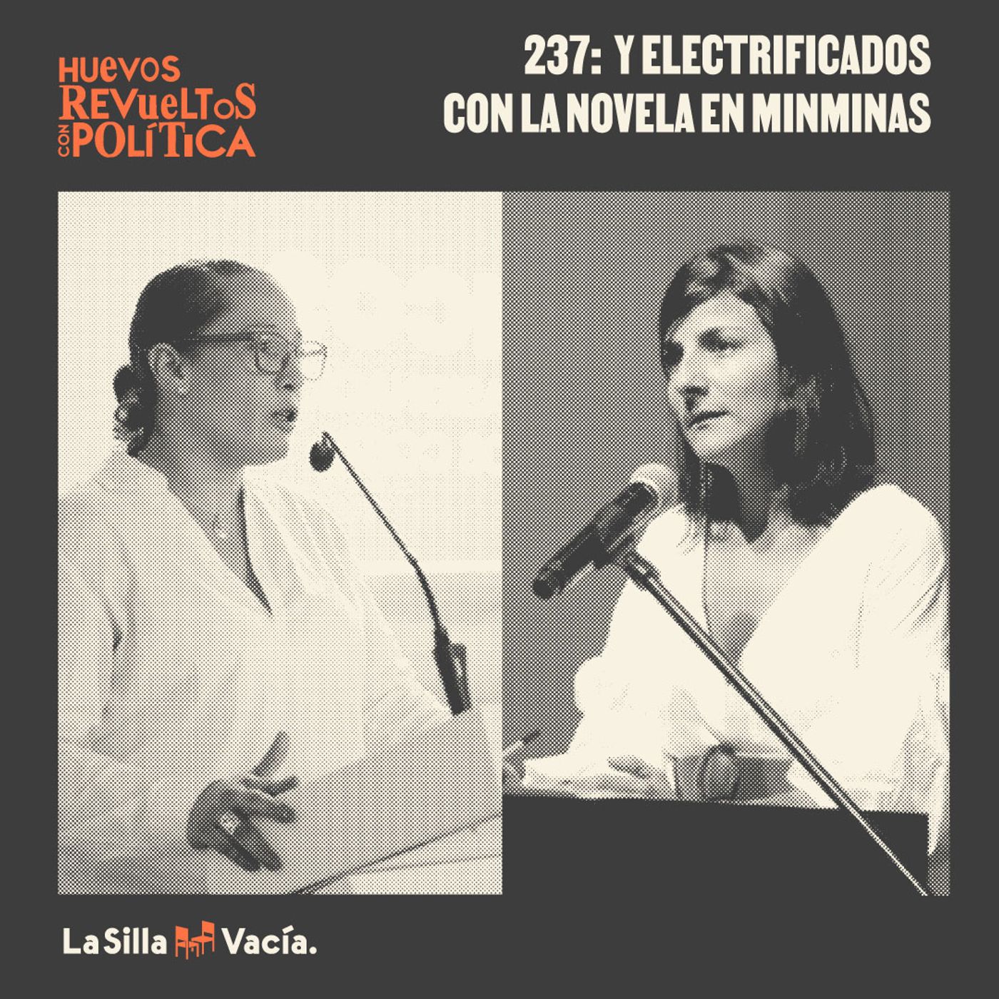Huevos Revueltos con Política