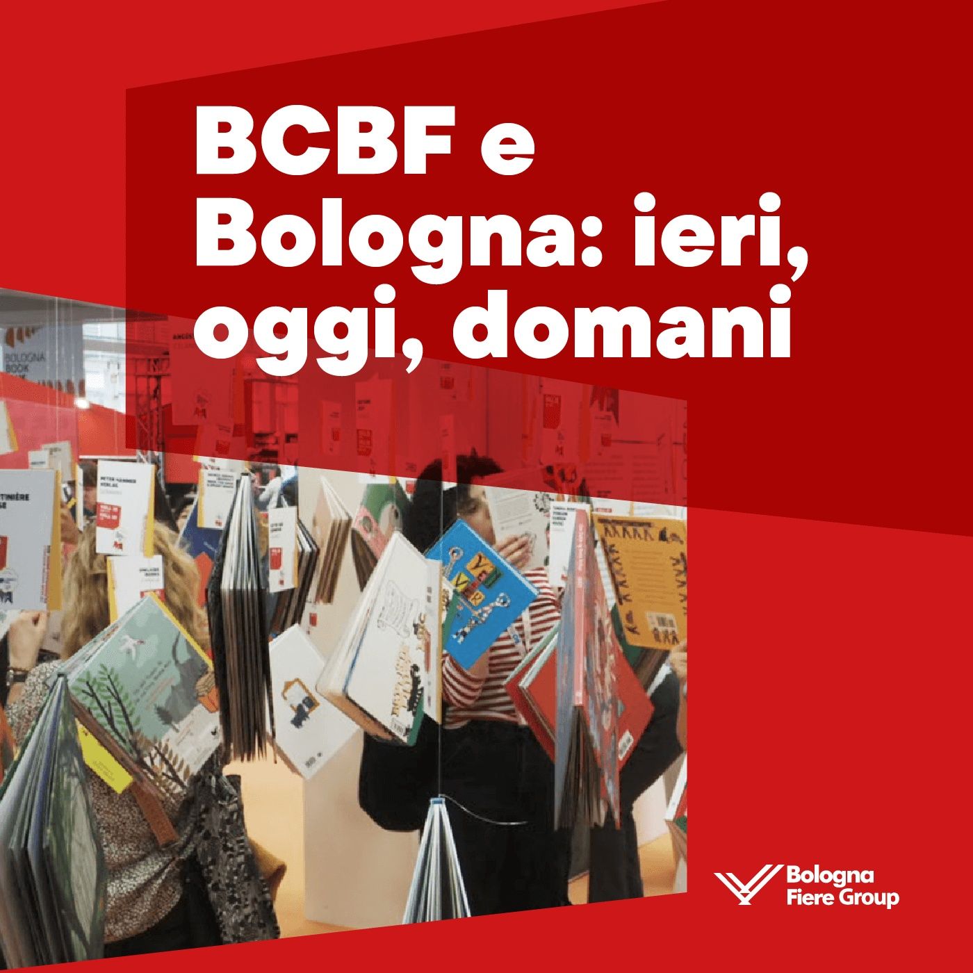Episodio 2 - Bologna Children's Book Fair e Bologna: ieri, oggi e domani