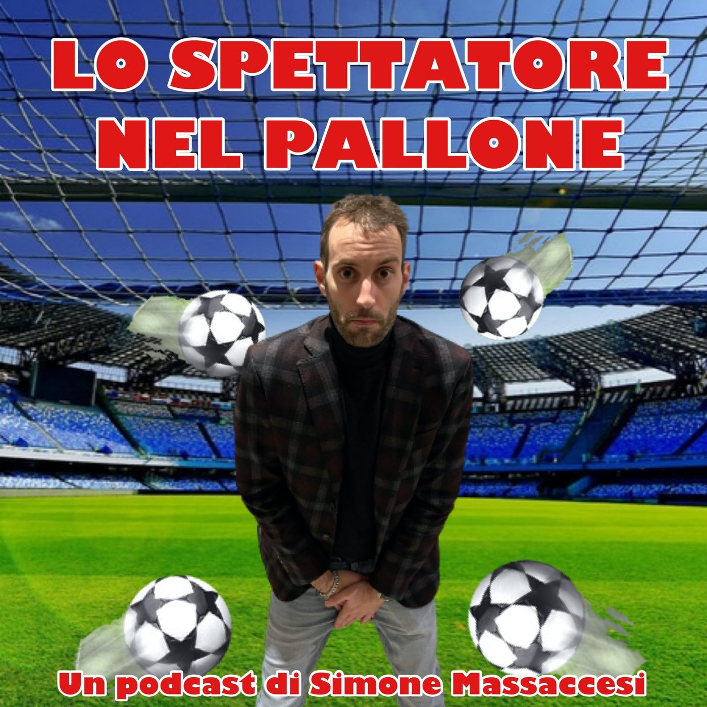 Lo spettatore nel Pallone