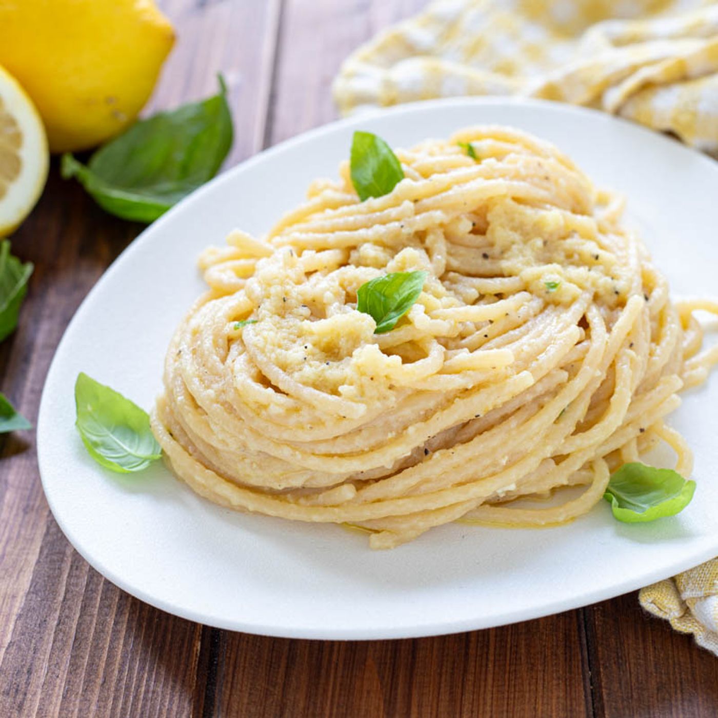 Pasta con pesto di limoni episode artwork