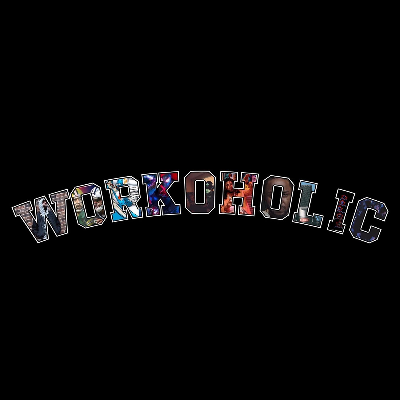 Workoholic Podcast