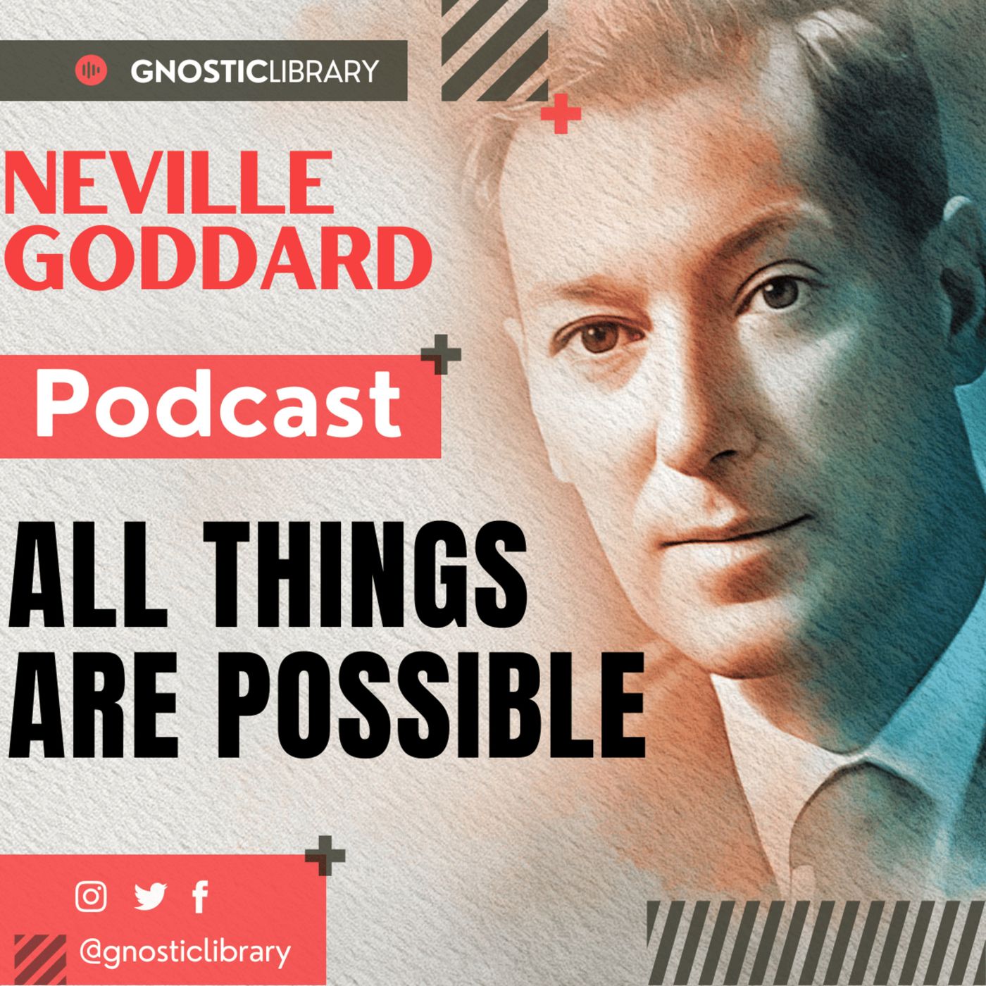NEVILLE GODDARD ❯ All Things are Possible 1969 ❯ Law of Assumption COMPLETE CONFERENCE