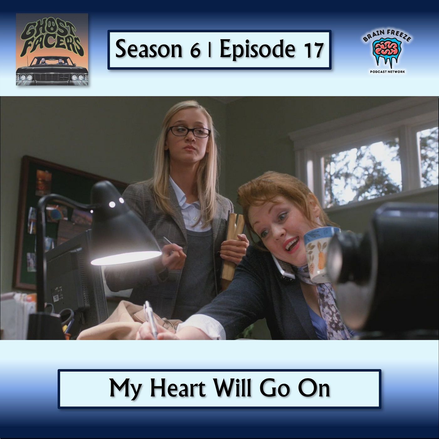 6.17: My Heart Will Go On