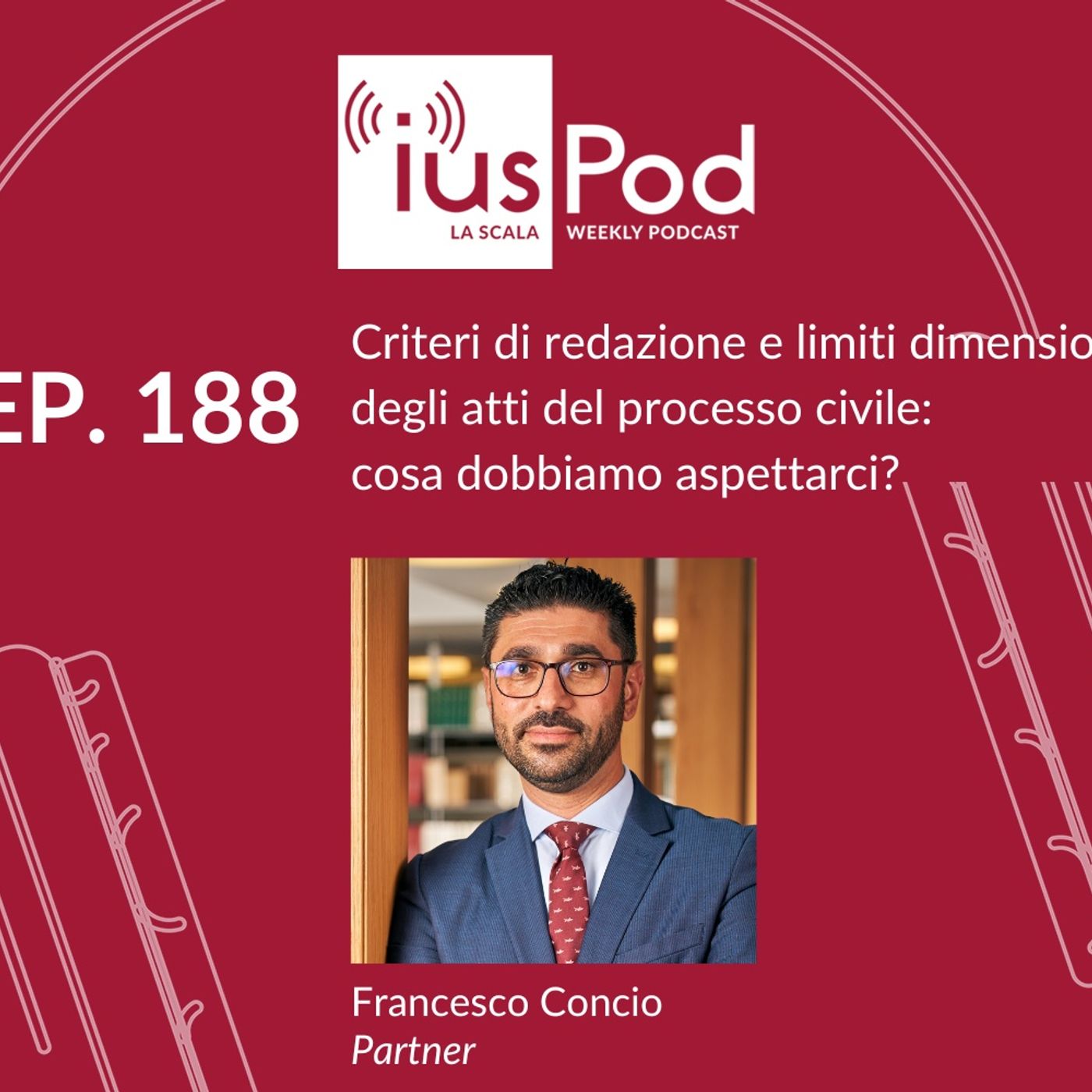 IusPod - La Scala weekly podcast