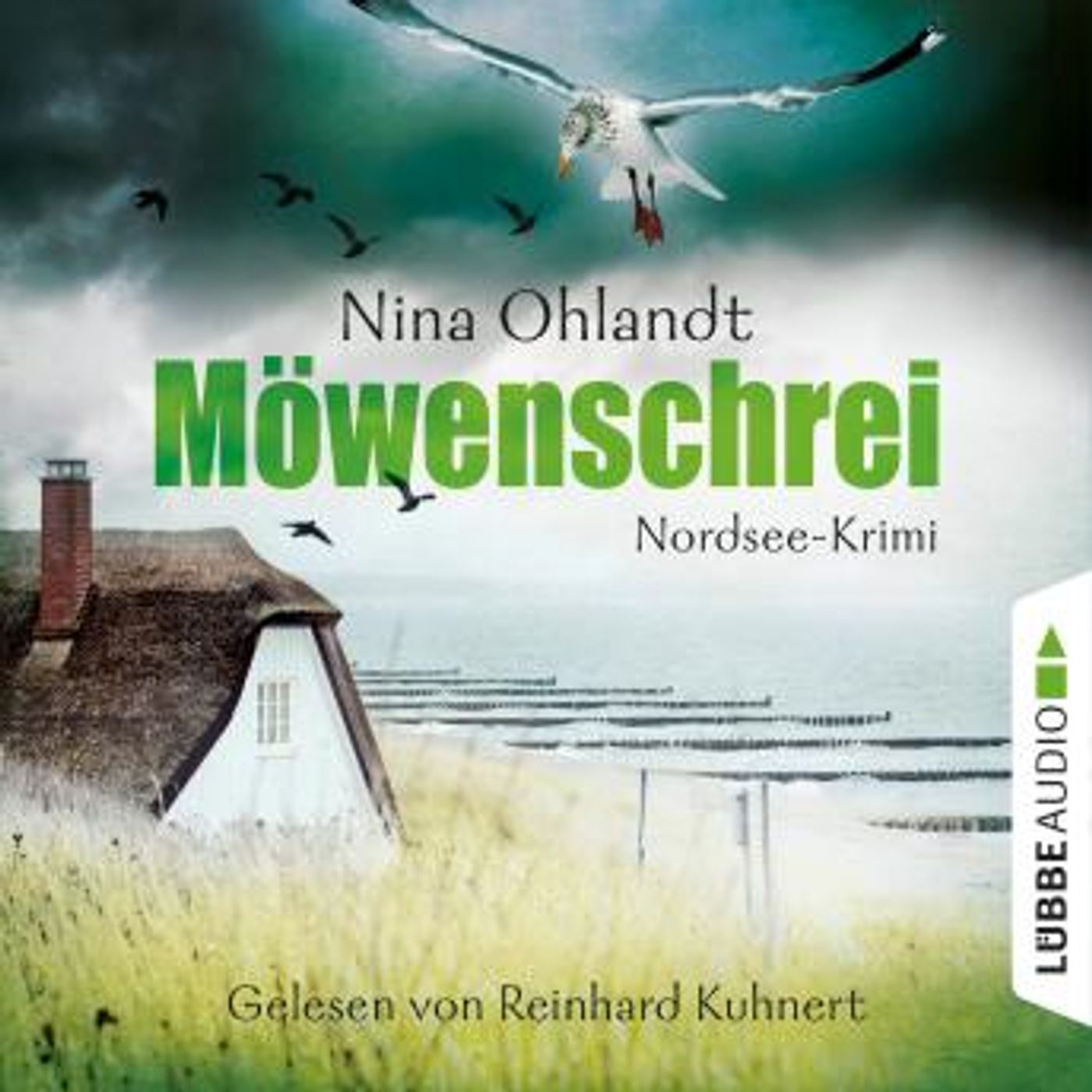 [German] - Möwenschrei - Hauptkommisar John Benthien 2 by Nina Ohlandt episode artwork