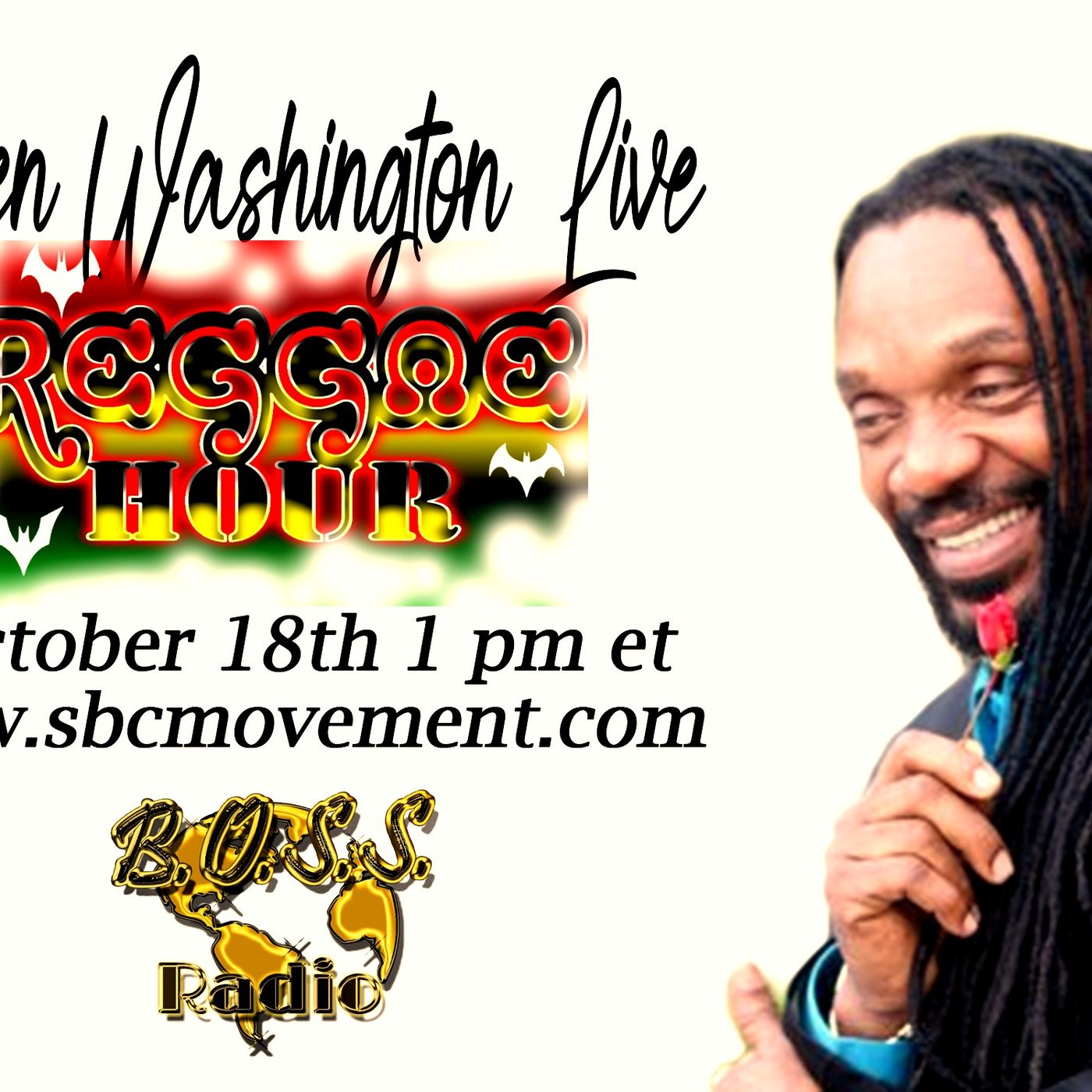 [Live Interview] Glen Washington