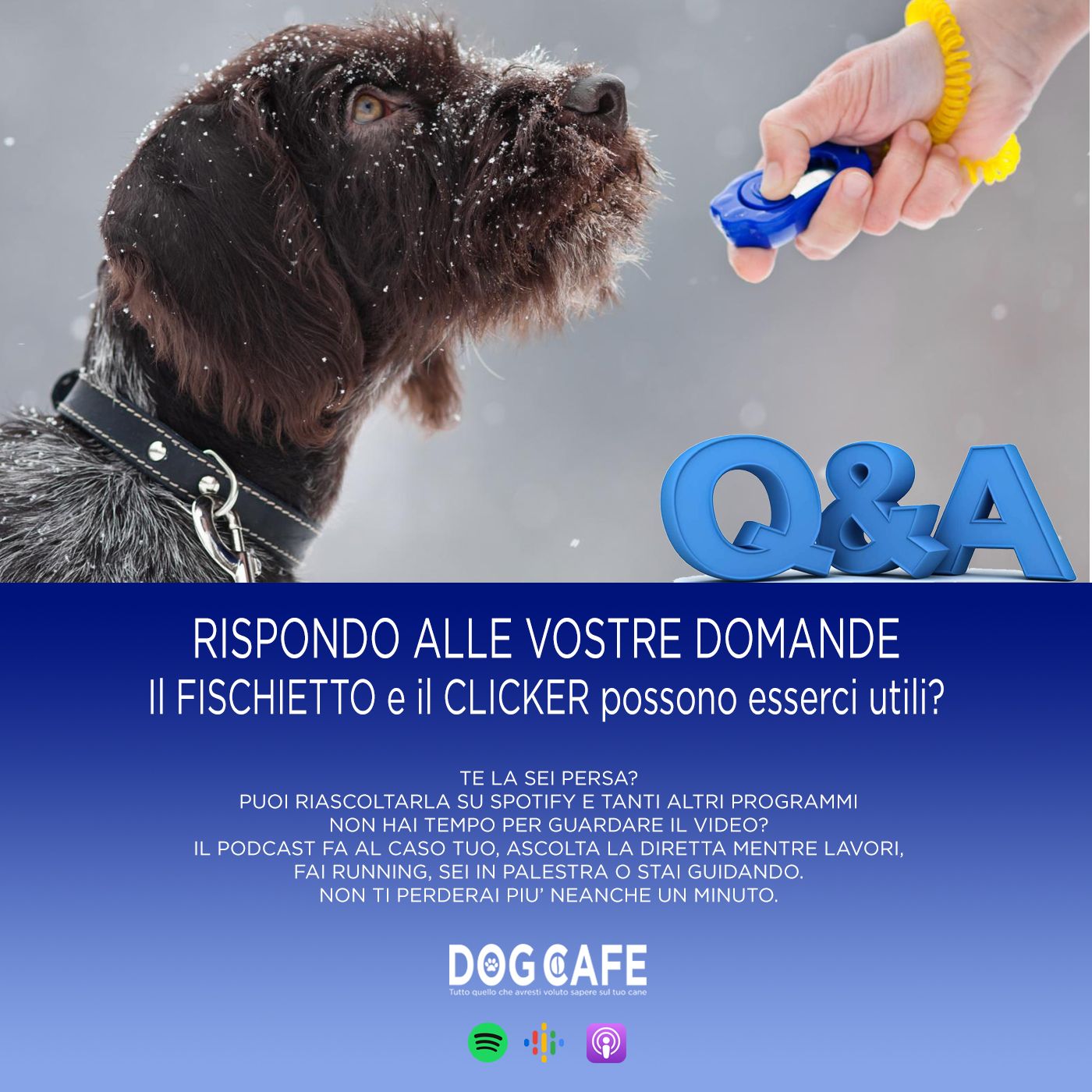 Dog Cafe Podcast