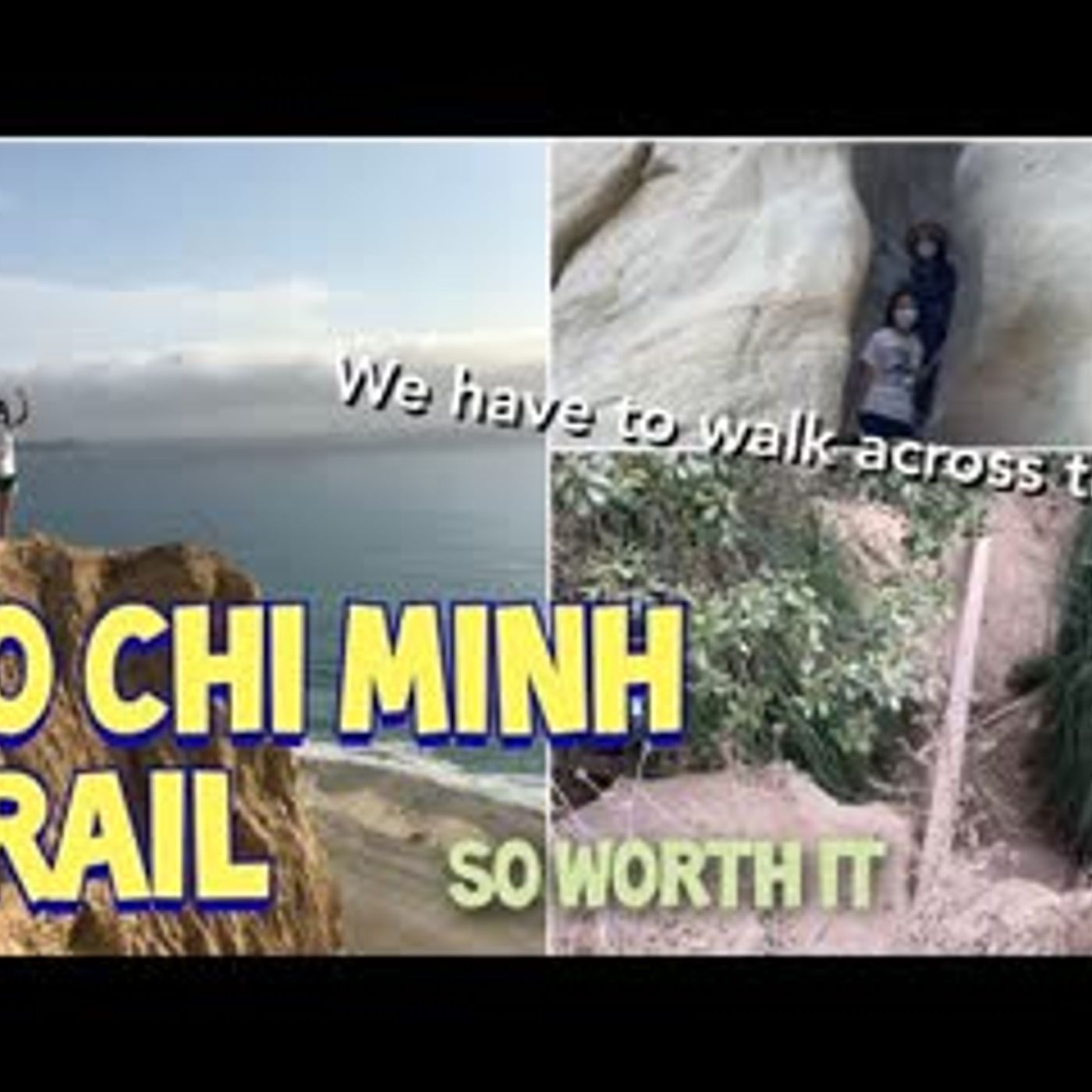 the sketchiest hike I've been on - Ho Chi Minh Trail episode artwork