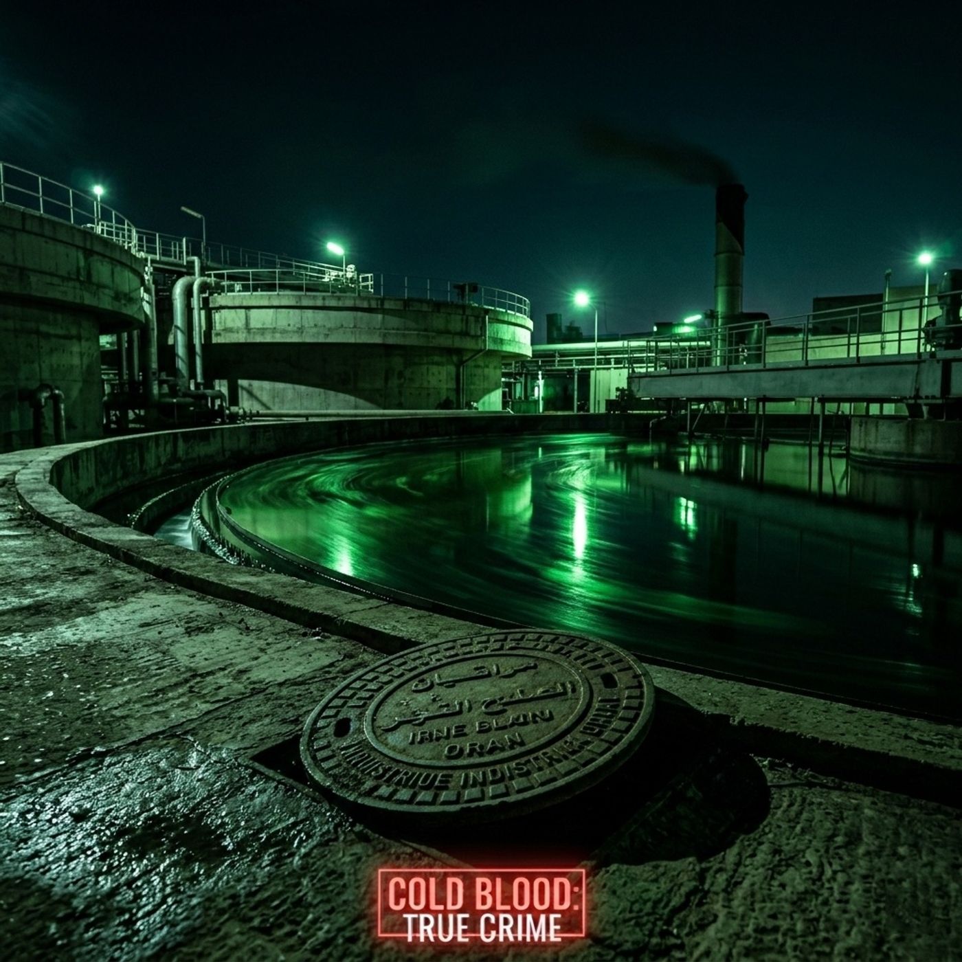 The Oran Sewage-Plant Extraction episode artwork