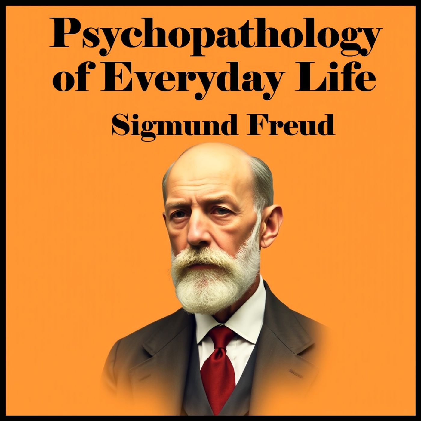 Psychopathology of Everyday Life by Sigmund Freud