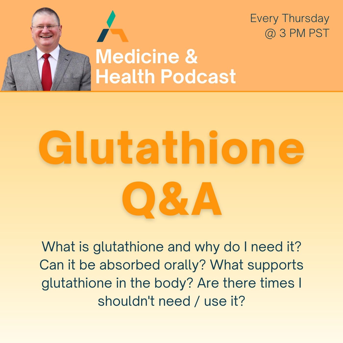 GLUTATHIONE Q&A