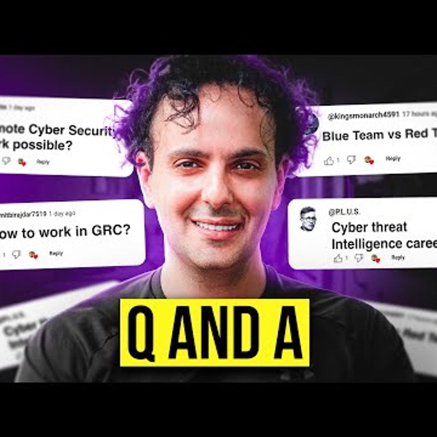 Portada de UnixGuy | Cyber Security