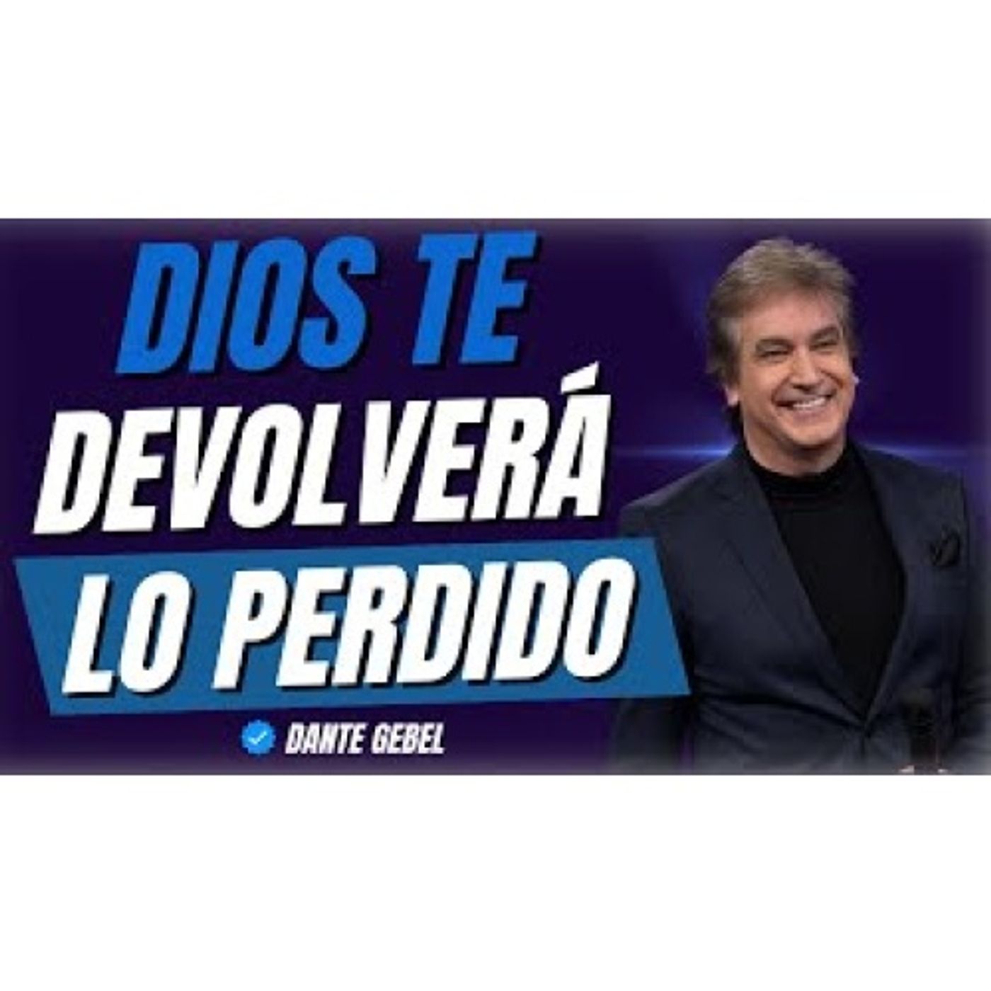 DIOS VA A RESTAURAR TODO LO QUE HAS PERDIDO - Predicas de Dante Gebel