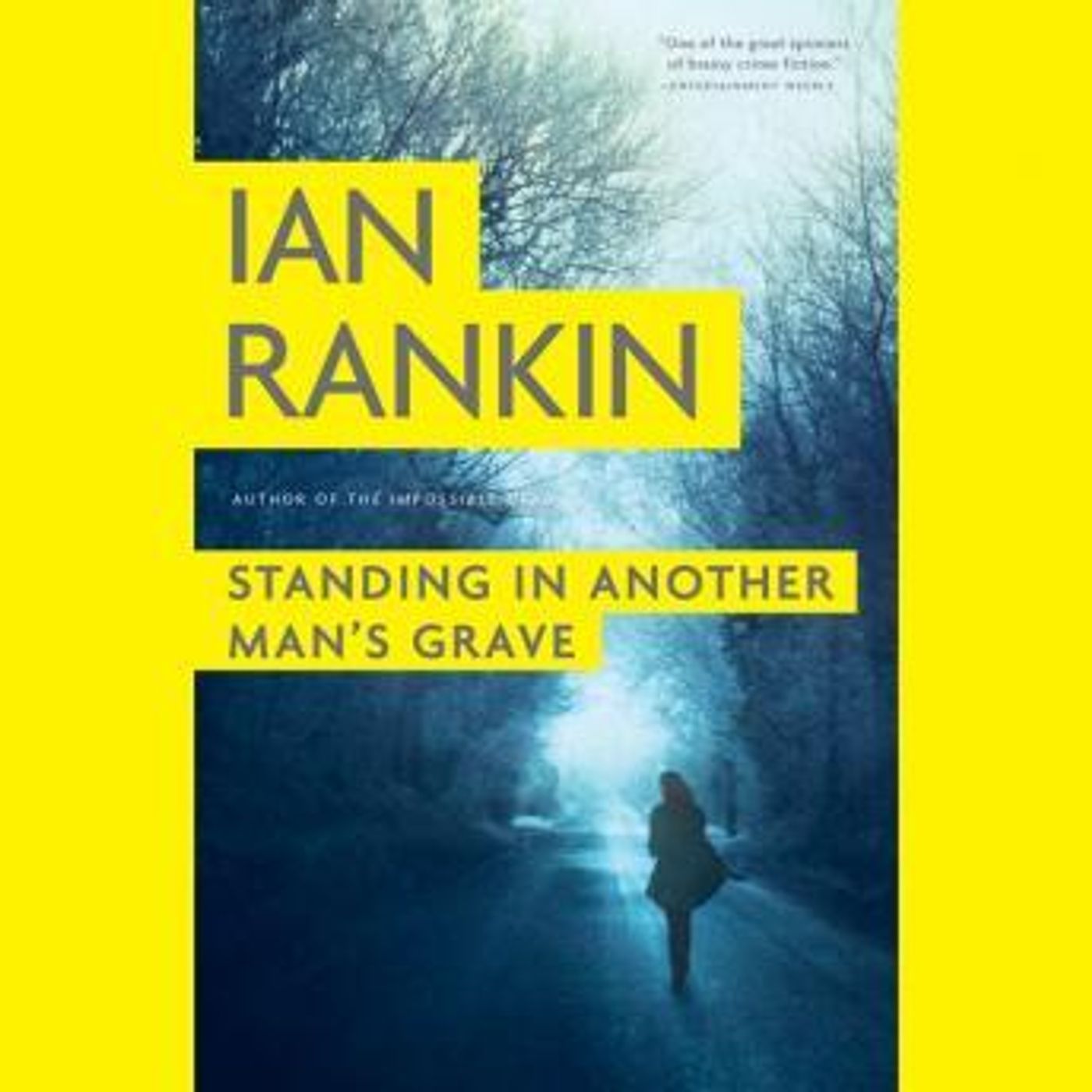 Listen to New Full Audiobooks in Mystery, Thriller & Horror, Suspense