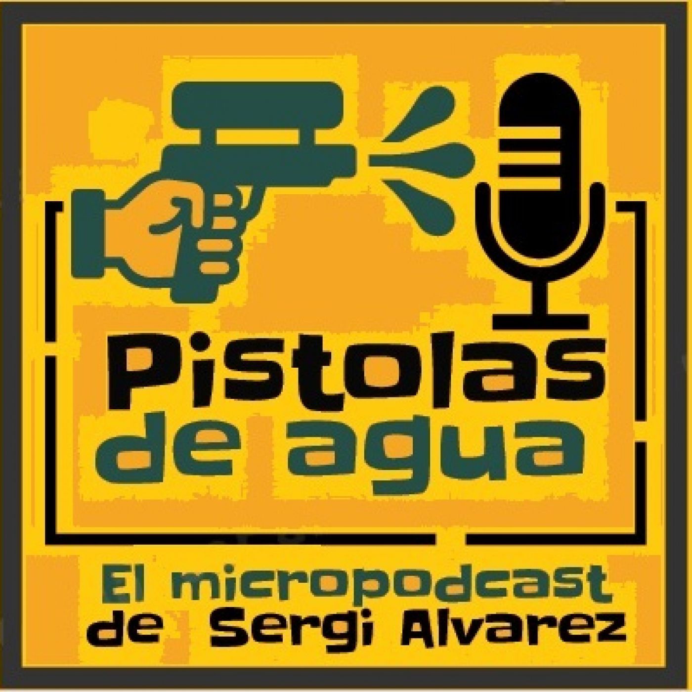 PISTOLAS DE AGUA