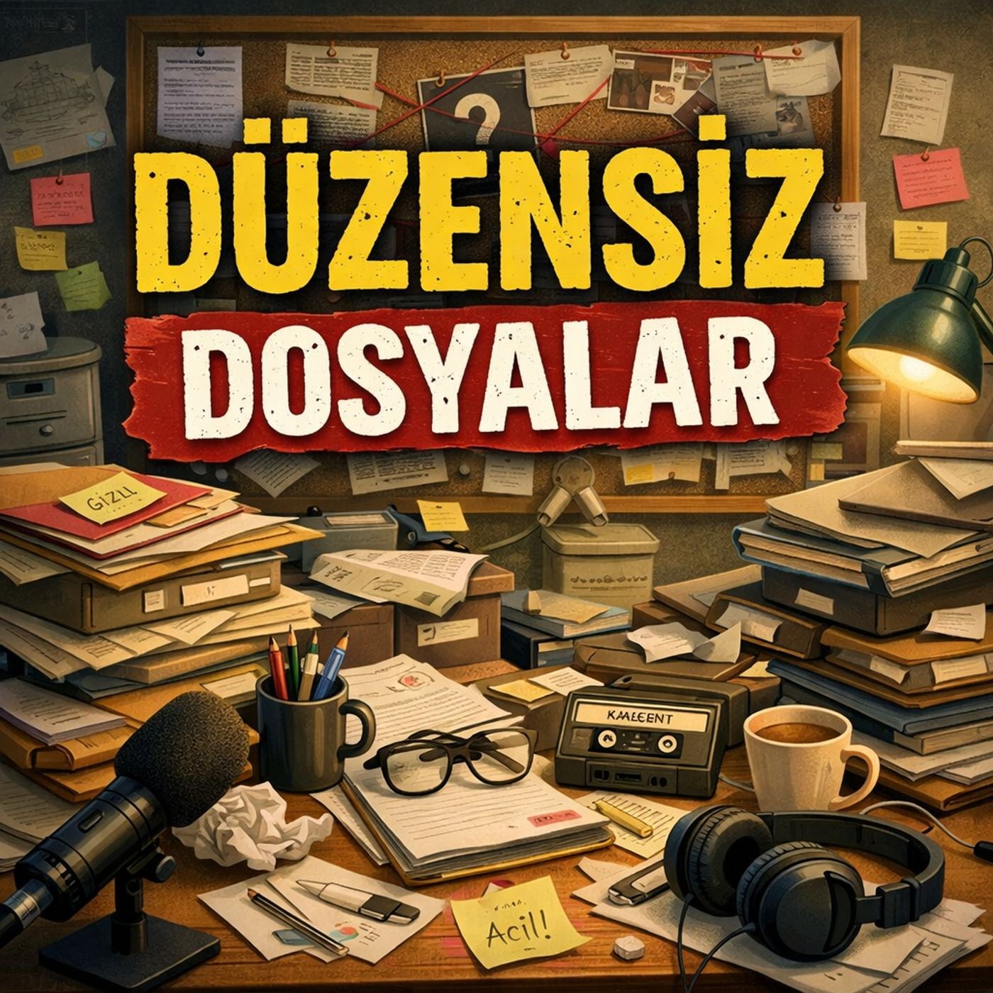 Düzensiz Dosyalar