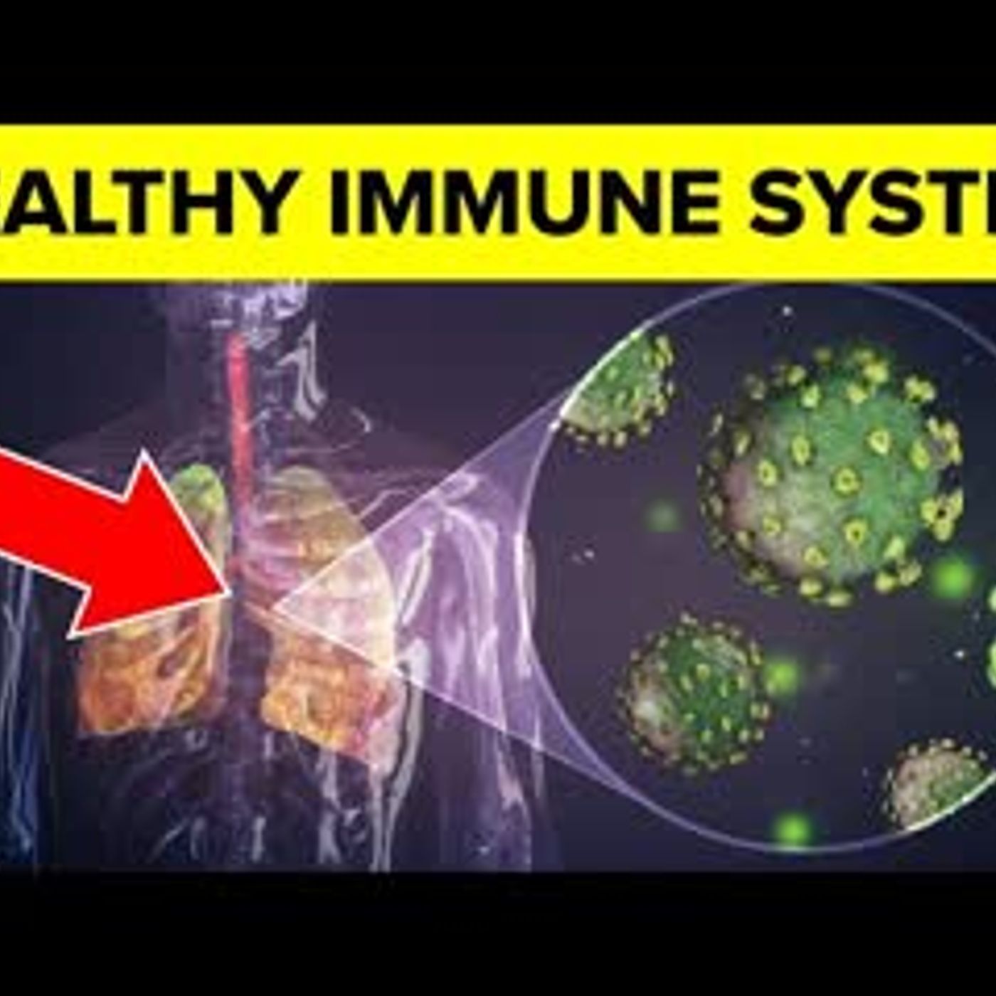 11 Natural Ways To Boost Your Body's Immune System episode artwork