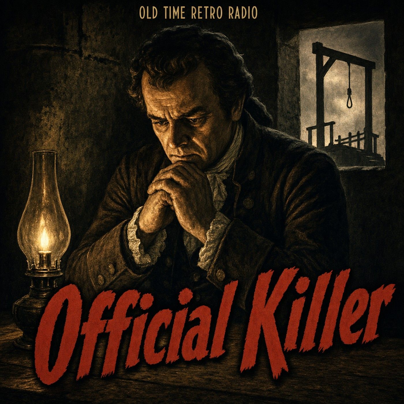 The Devil and Mr. O - "Official Killer" (1972) episode artwork