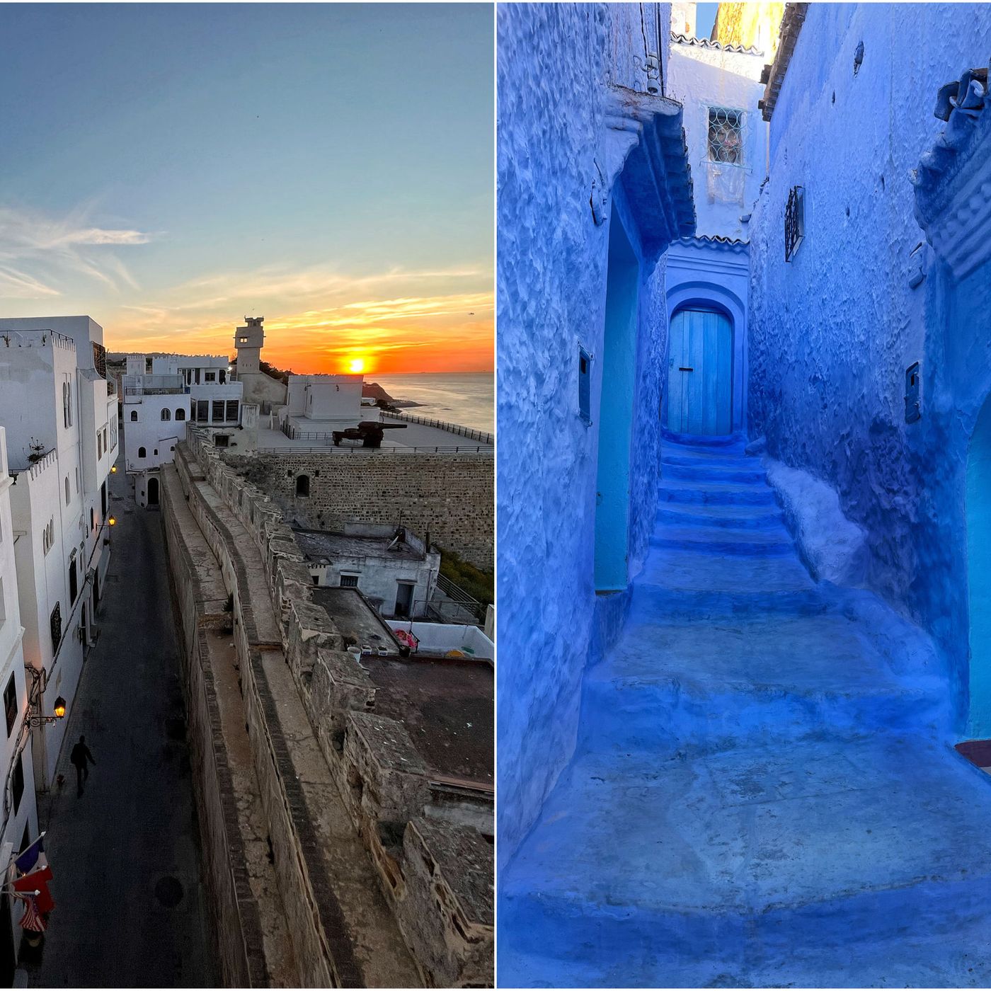 Viajes y Escapadas. Tánger, la ciudad más europea de Marruecos