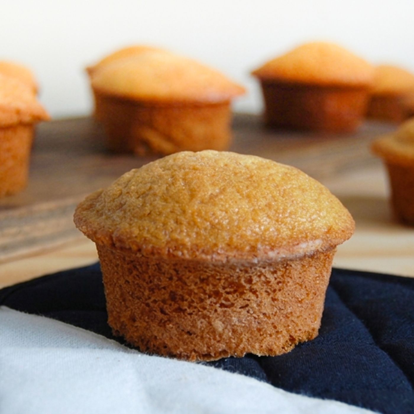 Muffin alle banane: la ricetta semplice per una merenda soffice episode artwork