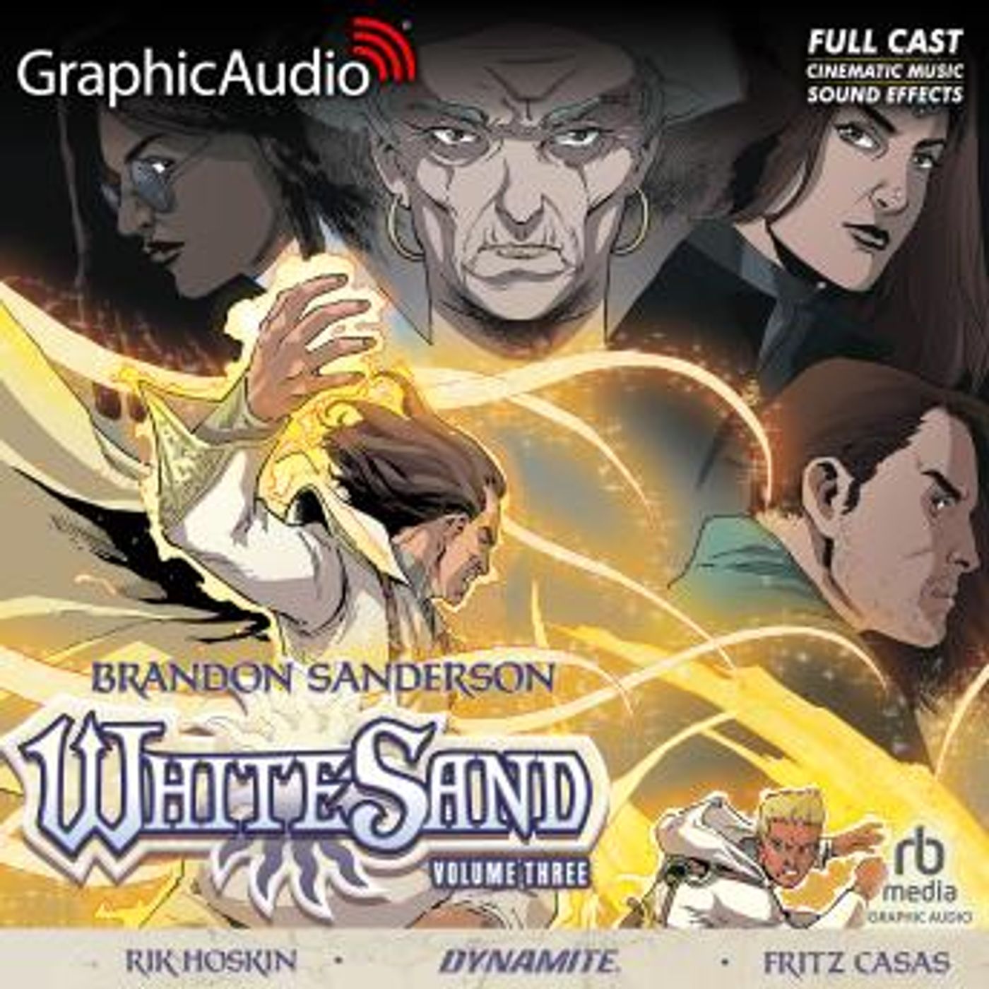 Explore New Full Audiobooks in Science Fiction & Fantasy, Epic Fantasy