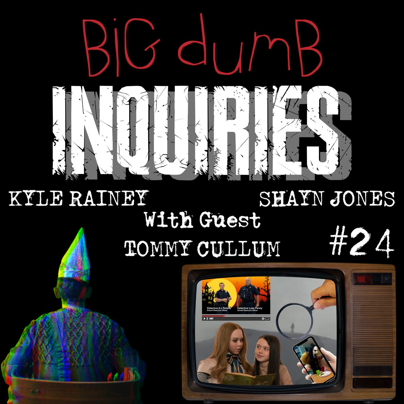 Inquiries of our Reality with Shayn Jones