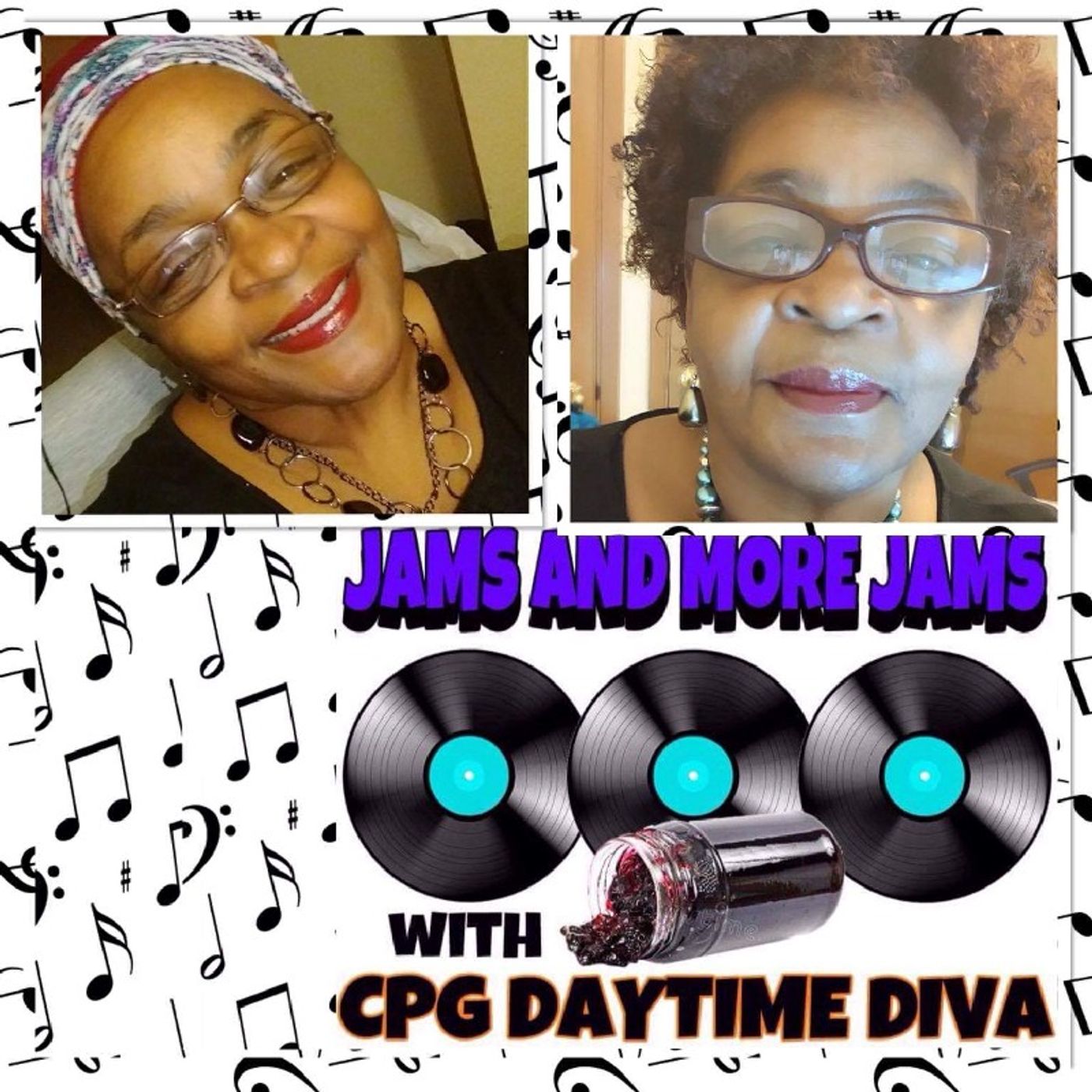 **Jams and more Jams** with CPG DTD