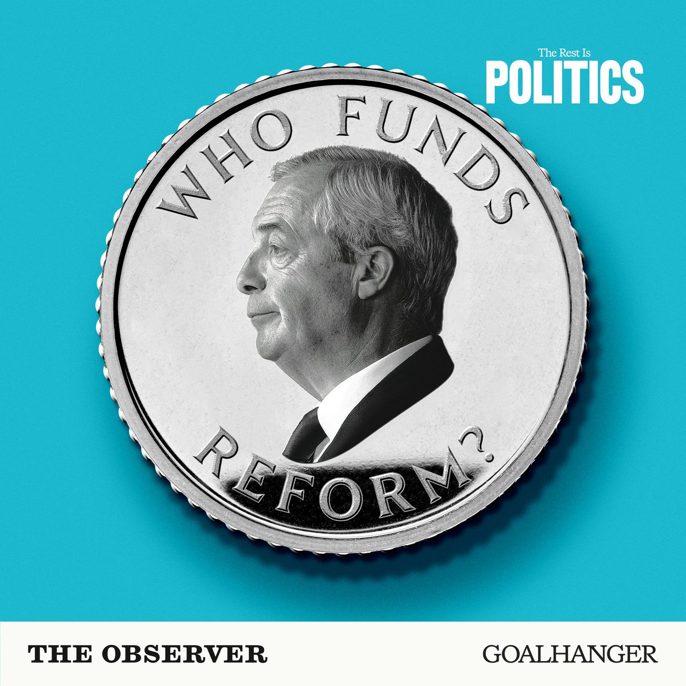 550. Will Farage's Extreme Wealth Be His Downfall?