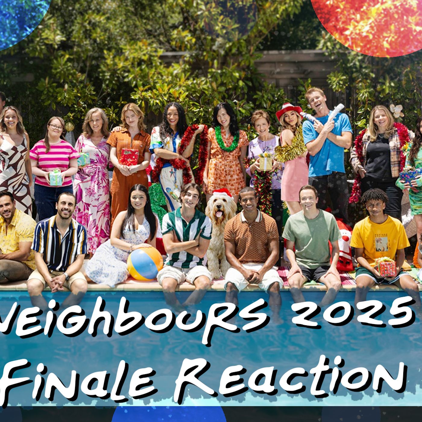 Neighbours 2025 Finale Reaction episode artwork