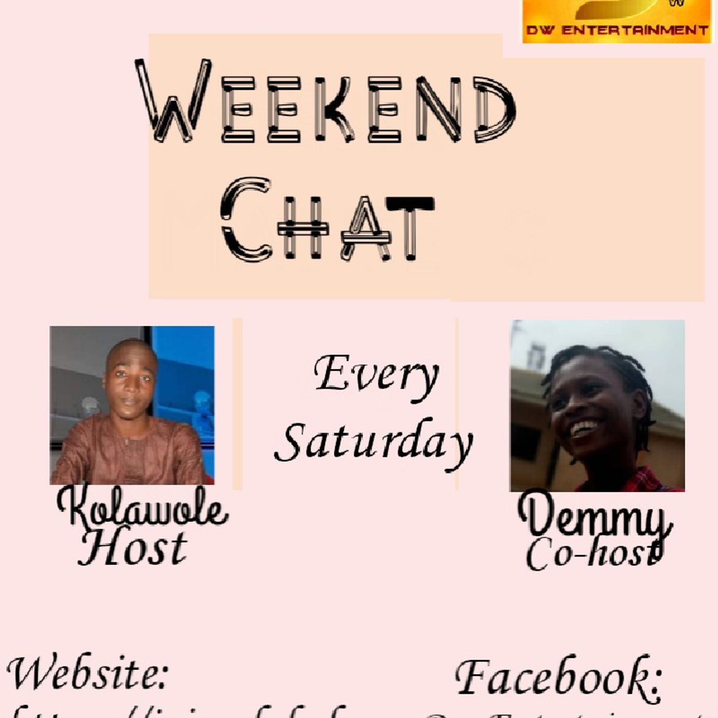 Weekendchat.mp3 episode artwork