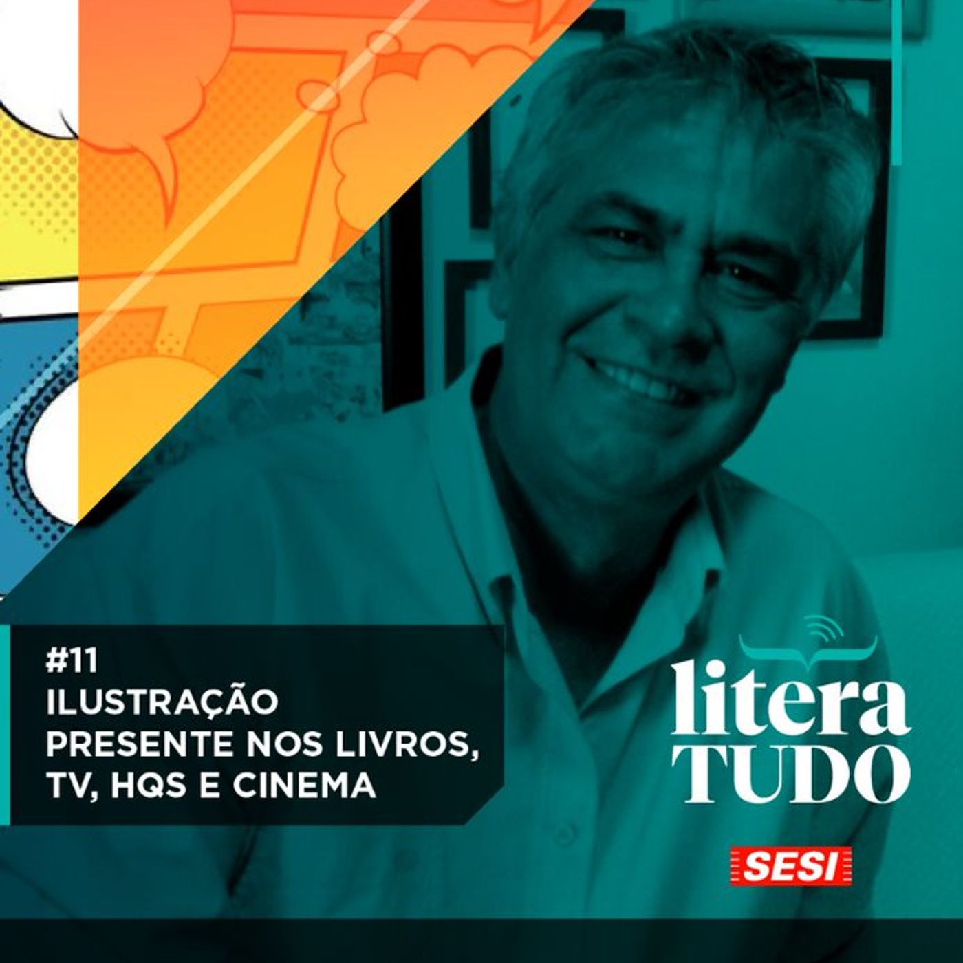 LiteraTUDO - Seu podcast de ler