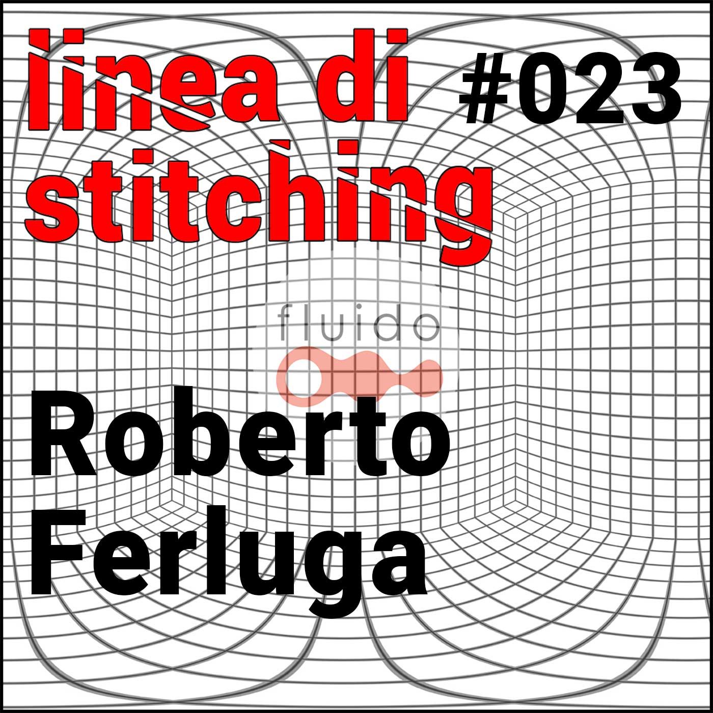 Linea di stitching