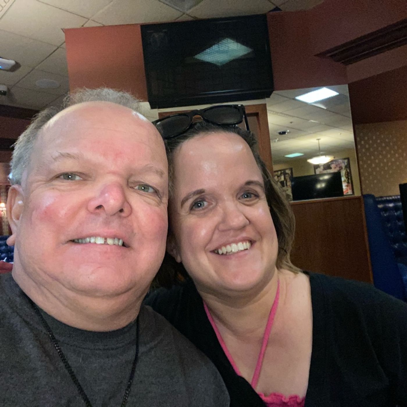 Episode 4 - Rolling a little down the road Podcast