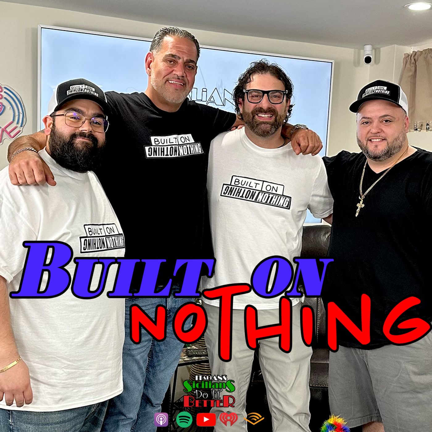 Built on Nothing: Moe & The Crypto Jew Break Down the Movement"