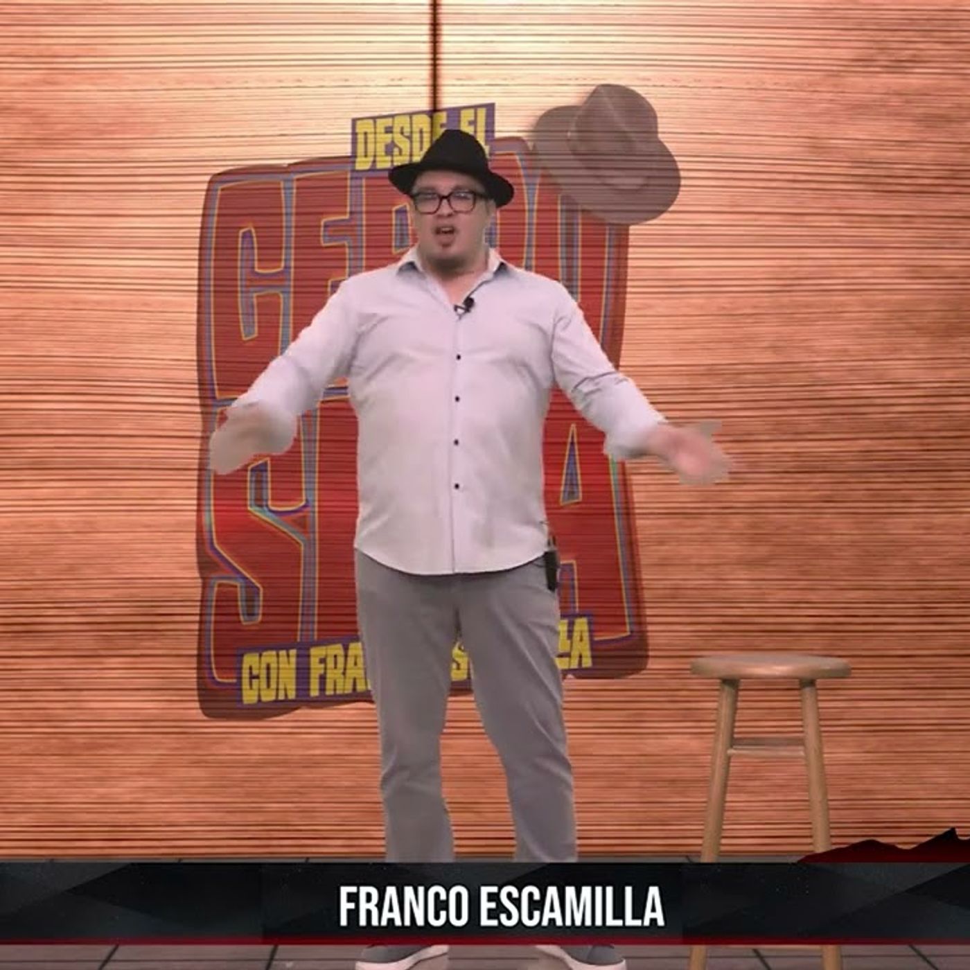 Franco Escamilla _ Temp. 4 Ep. 09 _ Monólogo DECDLS.