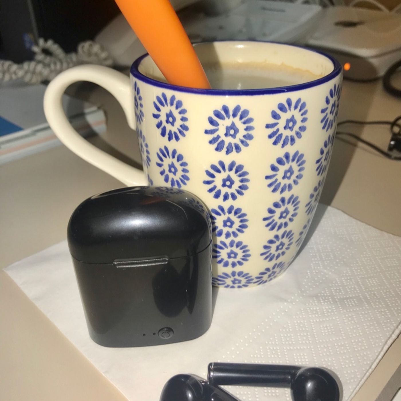 Purocio minipodcast