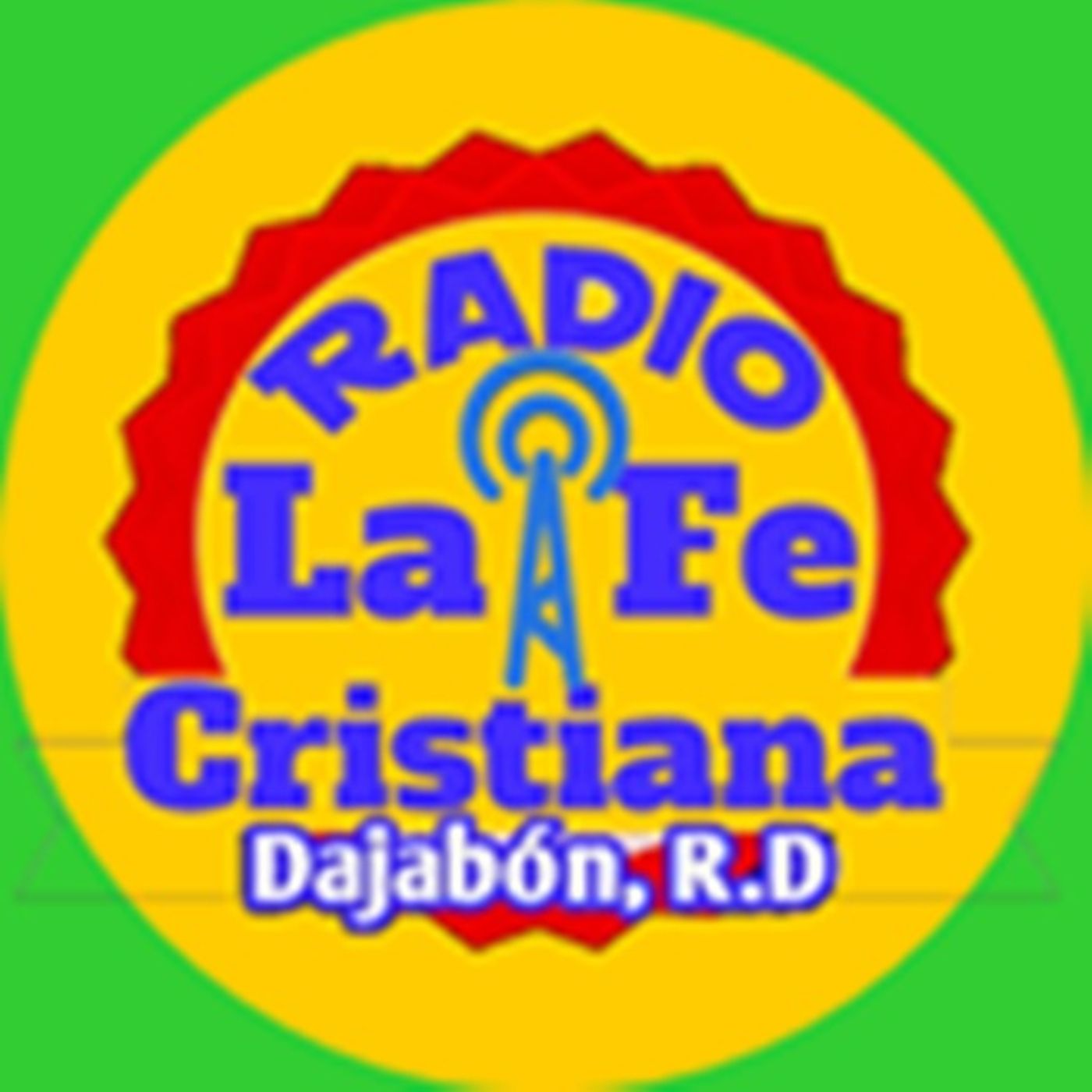 Radio La Fe Cristiana's show
