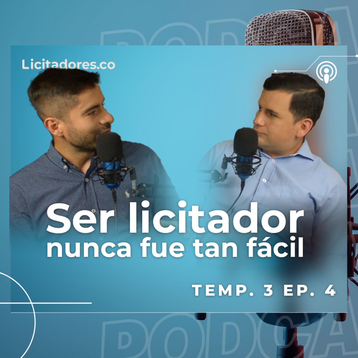 Ser licitador nunca fue tan fácil