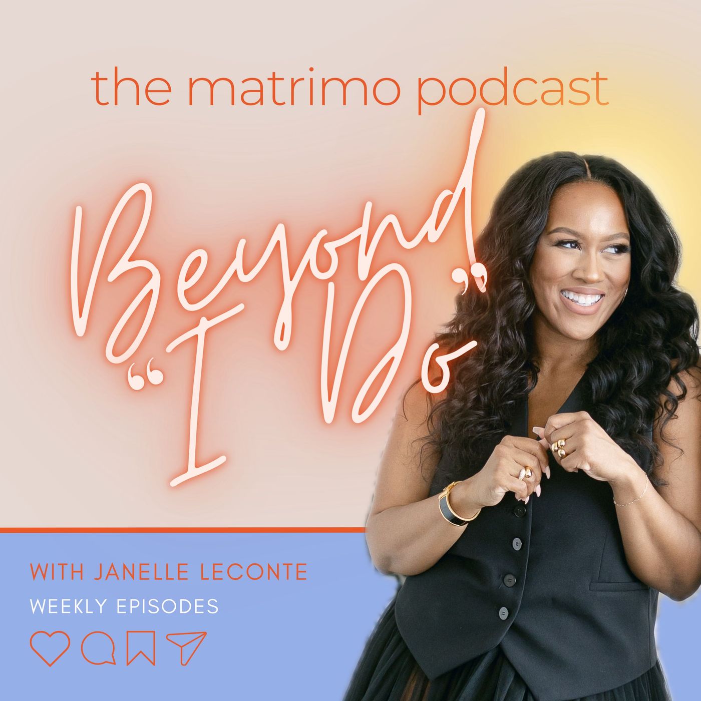 The Matrimo Podcast: Beyond I Do
